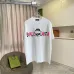Vintage Washed Balenciaga T - Shirt With Cute Character And Brand Logo Print #B54360