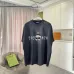 Vintage Washed Balenciaga T - Shirt With Cute Character And Brand Logo Print #B54360