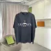 Vintage Washed Balenciaga T - Shirt With Cute Character And Brand Logo Print #B54360