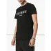 2020 Balmain Classic short sleeve style for men and women in black and white #99900232