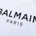 Balmain AAA T-Shirts White/Black #999937081