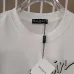 Balmain Paris Black/White T Shirt Featuring Stranger Things Logo and Bold Collaborative Graphic Design for Streetwear Fans #B54210