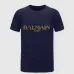 Balmain T-Shirts Black/White/red/Grey/blue/orange M-6XL #999932317