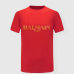 Balmain T-Shirts Black/White/red/Grey/blue/orange M-6XL #999932317