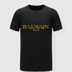 Balmain T-Shirts Black/White/red/Grey/blue/orange M-6XL #999932317