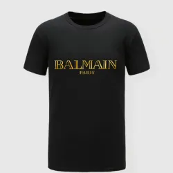 Balmain T-Shirts Black/White/red/Grey/blue/orange M-6XL #999932317