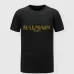 Balmain T-Shirts Black/White/red/Grey/blue/orange M-6XL #999932317