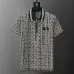 Balmain T-Shirts Polo for men printing zipper #B46562