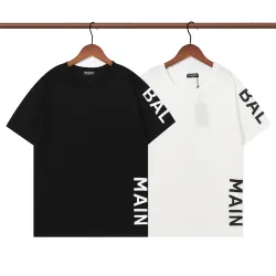 Balmain T-Shirts for MEN and women #99920241