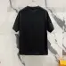 Balmain T-Shirts for men Black/White #B46826