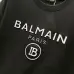 Balmain T-Shirts for men Black/White #B46826