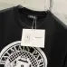 Balmain T-Shirts for men Black/White #B46827