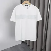 Balmain T-Shirts for men Black/White #B52551