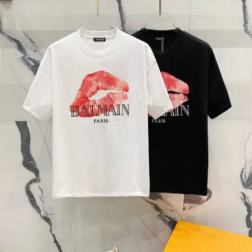 Balmain T-Shirts for men Lips #B46828