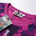 Bape T-Shirts Japanese popular logo camouflage false zipper #99905528