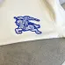 Burberry EKD Embroidered Crewneck T-Shirt Black/White #B53877