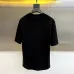 Burberry EKD Embroidered Crewneck T-Shirt Black/White #B53877
