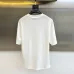 Burberry EKD Embroidered Crewneck T-Shirt Black/White #B53877