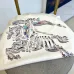 Burberry EKD Embroidered Crewneck T-Shirt Black/White #B53878