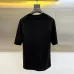 Burberry EKD Embroidered Crewneck T-Shirt Black/White #B53878