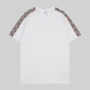Burberry T-Shirts for Burberry  AAAA T-Shirts Black/White #B51679