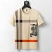 2021 Burberry T-Shirts for MEN 3 Colors #99903990