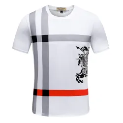 2021 Burberry T-Shirts for MEN 3 Colors #99903990