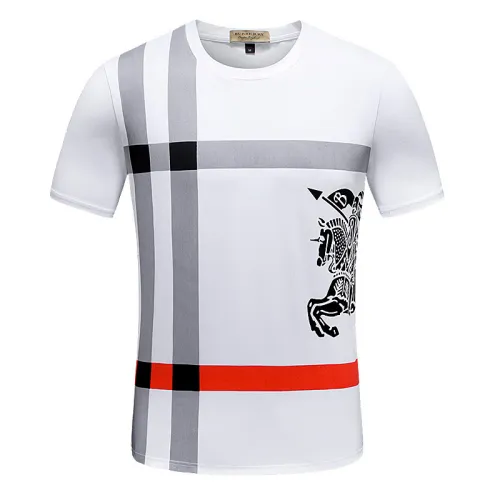 2021 Burberry T-Shirts for MEN 3 Colors #99903990