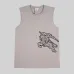 BURBERRY Tank Top Sleeveless Monogram Logo #B53786
