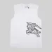 BURBERRY Tank Top Sleeveless Monogram Logo #B53786