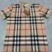 Burberry Classic Checkered Pure Cotton Short-Sleeved Polo for MEN #B33878