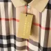 Burberry Classic Checkered Pure Cotton Short-Sleeved Polo for MEN #B33878