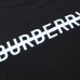 Burberry Men/Women T-shirts EUR/US Size 1:1 Quality White/Black #999934036