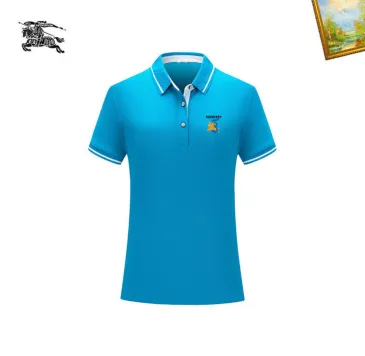 Burberry Men's Polo Shirts Multiple color options #B60736