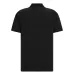 Burberry Polo Shirt for MEN Black #B53037