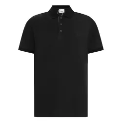 Burberry Polo Shirt for MEN Black #B53037