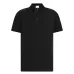 Burberry Polo Shirt for MEN Black #B53037