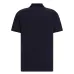 Burberry Polo Shirt for MEN Navy Blue #B53038