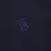 Burberry Polo Shirt for MEN Navy Blue #B53038