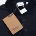 Burberry Polo Shirt for MEN Navy Blue #B53038