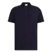 Burberry Polo Shirt for MEN Navy Blue #B53038