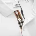 Burberry Polo Shirt for MEN White #B53039