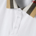 Burberry Pure Cotton Short-Sleeved Polo for MEN #B33876