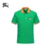 Burberry T-Shirts Polo for MEN Black/White/Green/Red/Grey  #B46558