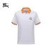 Burberry T-Shirts Polo for MEN Black/White/Green/Red/Grey  #B46558