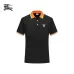 Burberry T-Shirts Polo for MEN Black/White/Green/Red/Grey  #B46558