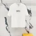 Burberry T-Shirts for MEN 320g Black/White #B53064