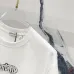 Burberry T-Shirts for MEN 320g Black/White #B53064