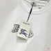 Burberry T-Shirts for MEN 320g Black/White #B53064