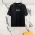 Burberry T-Shirts for MEN 320g Black/White #B53064
